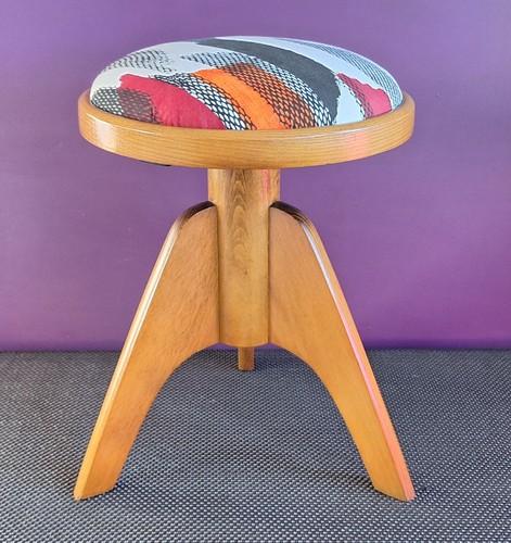Solid 1980 light - 1980's, wood