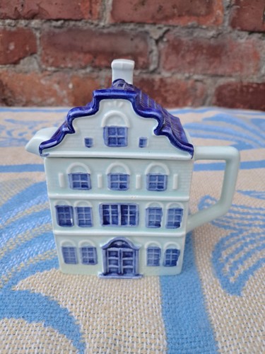 Small vintage royal - small, delft