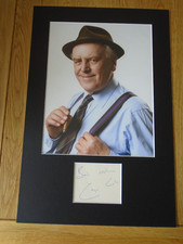 George Cole Minder Genuine