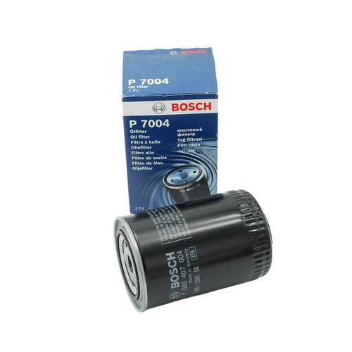 Oil filter bosch - bosch, for