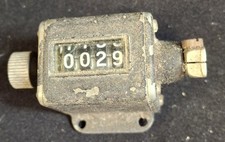 Veeder-Root Vintage 4-Digit