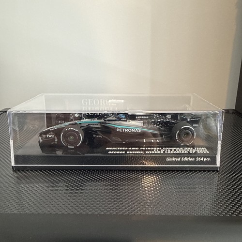 Minichamps mercedes w16 63 - minichamps, e