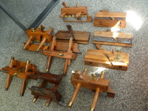 Antique woodworking fillister - woodworking,