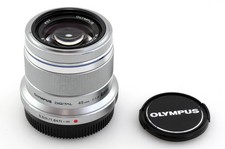 Olympus M Zuiko 45mm F1.8 MSC