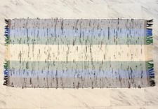 New Farmhouse Handmade Rag Rug