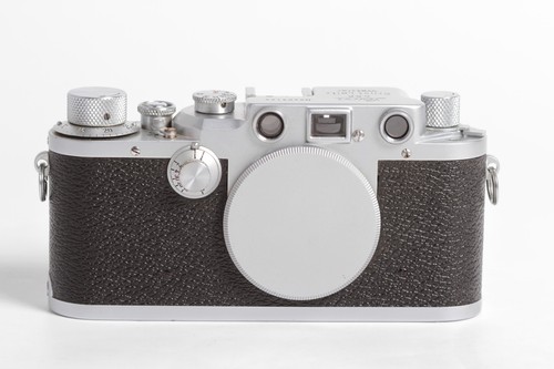 Leica iiic body - iiic, 3c