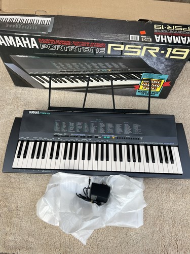 Yamaha psr portatone - yamaha,