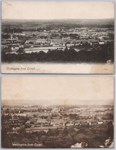 Wellington shropshire general - wellington,