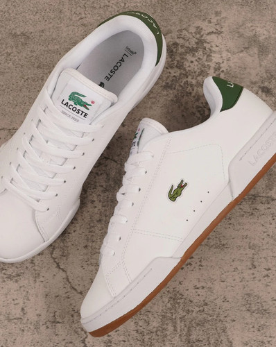 Lacoste carnaby cup leather - carnaby,