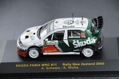 Ram188 skoda fabia wrc - fabia,