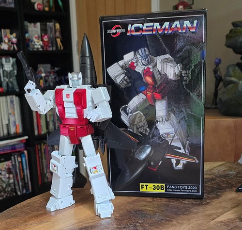 Fans toys 30b iceman - fans,