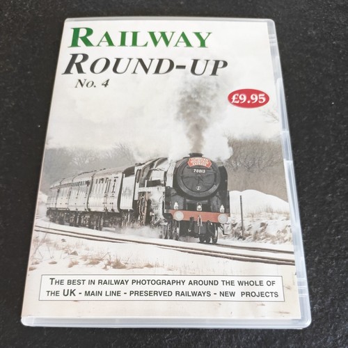 Railway round - round-up, 4