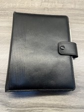 Vintage Black Microfile