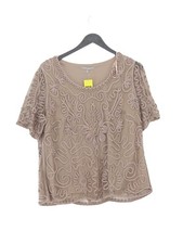Ann Harvey Women's Top UK 16
