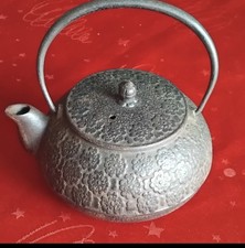 Vintage Japanese Cast Iron