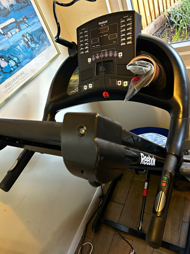 Reebok zr7 electric treadmill - zr7,
