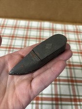 Early 19th Century Ton Shoe