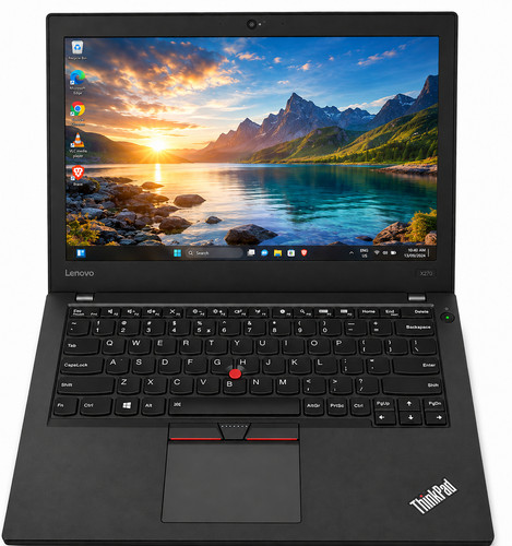 Lenovo x270 laptop - lenovo, 12.5"