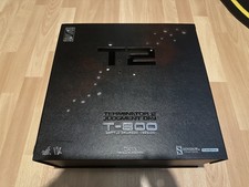 Hot Toys DX13 Terminator 2 Battle Damaged T800 Exclusive Edition