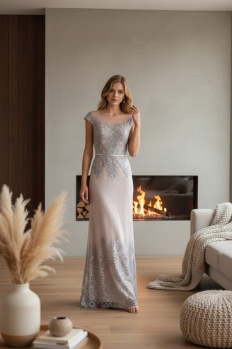 Terani couture dress size - couture,