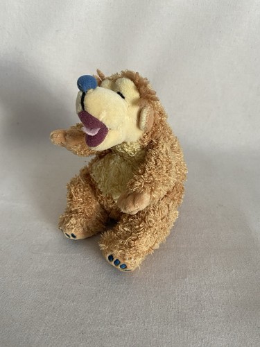 Bear the big - bear, house