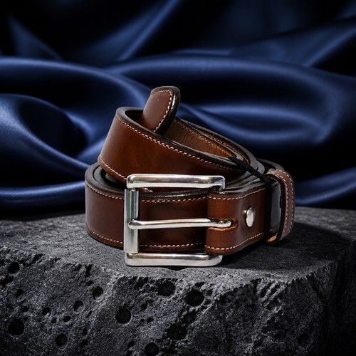 Hanks belts men leather - belts, men's