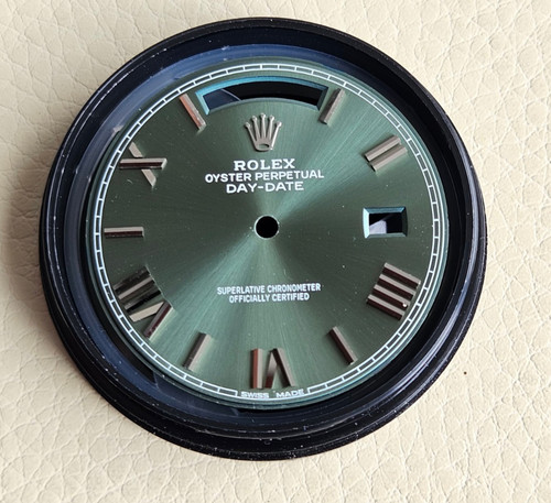 Platinum rolex day date 40mm - rolex, day-date