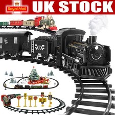 Electric Train Toy Set Classic