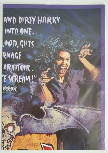 Mint evil dead uk vhs - uk,