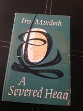 A Severed Head - Murdoch, Iris