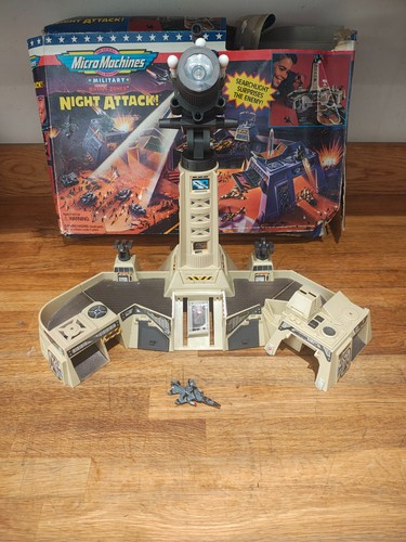 Vintage micro machine set - micro, in
