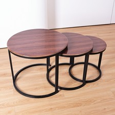 Oslo nesting coffee - oslo, tables