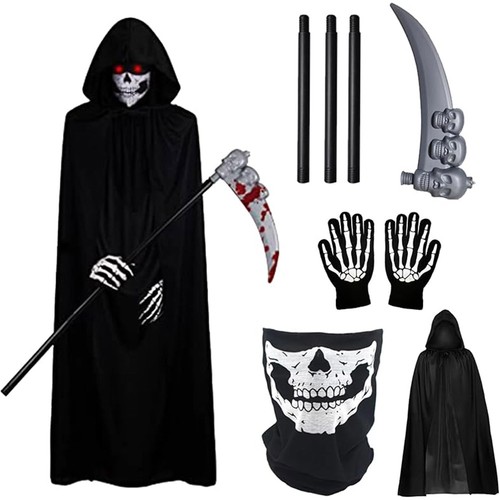 Adult mens grim - grim, phantom