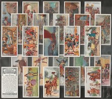 LAMBERT & BUTLER-FULL SET-