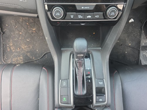 Honda civic 2018 - civic, 1.0
