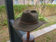 Stetson Route 66 Crushable