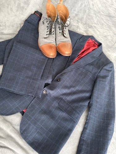 Holland esquire mens - holland, linen