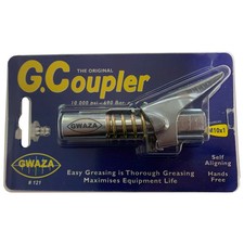 G Coupler M10x1  Grease Gun