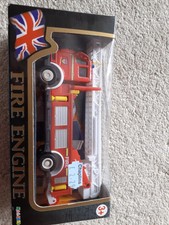 Teamsters Fire Engine