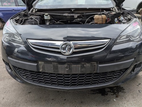Vauxhall astra mk6 gtc sport - mk6,