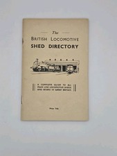 British Locomotive Shed