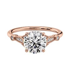 Diamond Women Engagement Ring