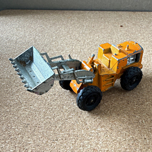 Majorette tracto pelle 211 - majorette,