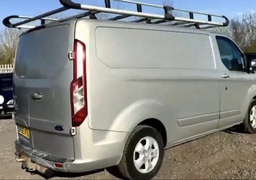 Ford transit custom tdci - transit,