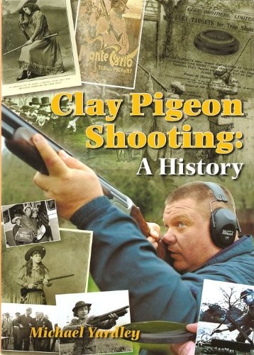 Clay pigeon shooting - clay,