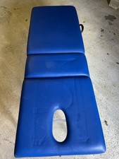 Massage Couch aluminium frame