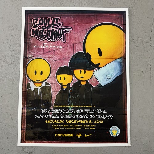 Nike souls mischief - souls, of