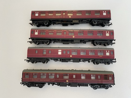 Hornby coaches gauge - hornby,