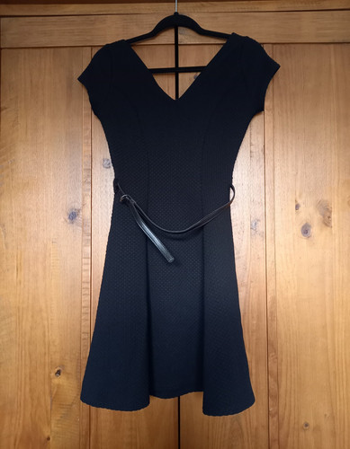 Miss selfridge black - miss, v-neck