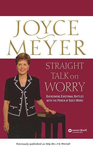 Straight talk worry - talk,